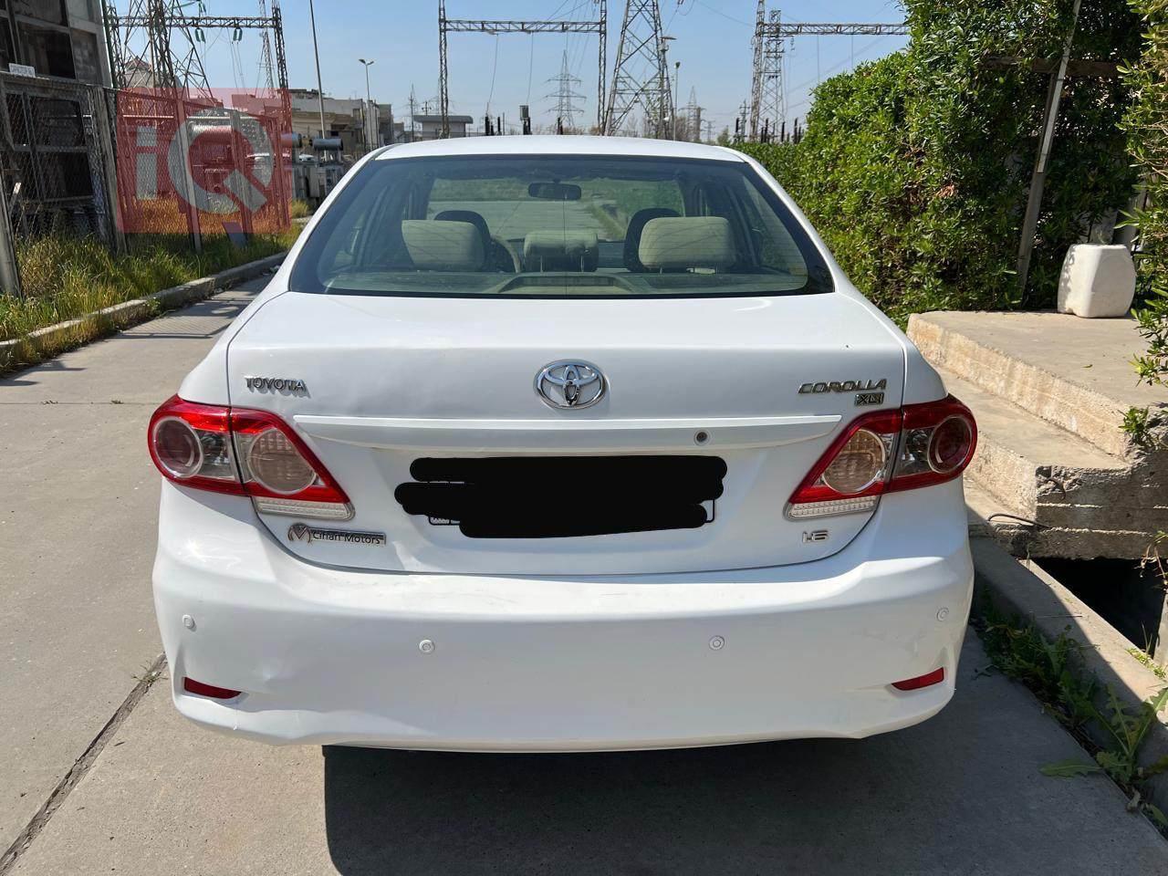 تويوتا كورولا